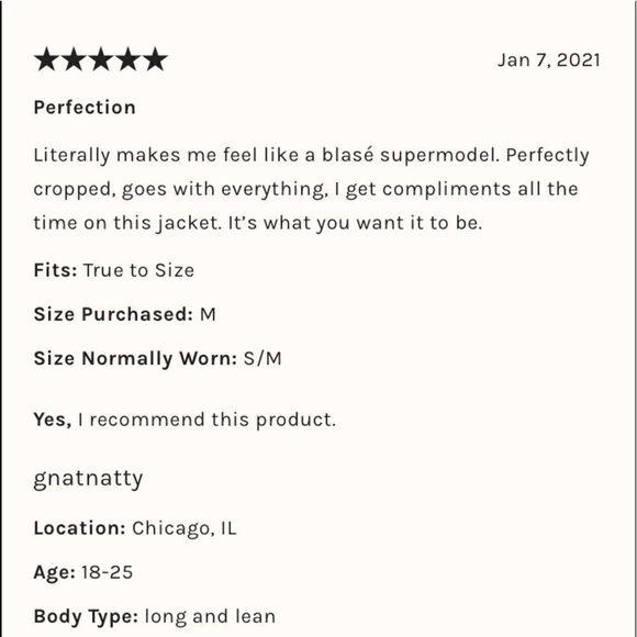 FREE PEOPLE REMI SHIRT JACKET IVORY NEW SMALL - Picture 11 of 13